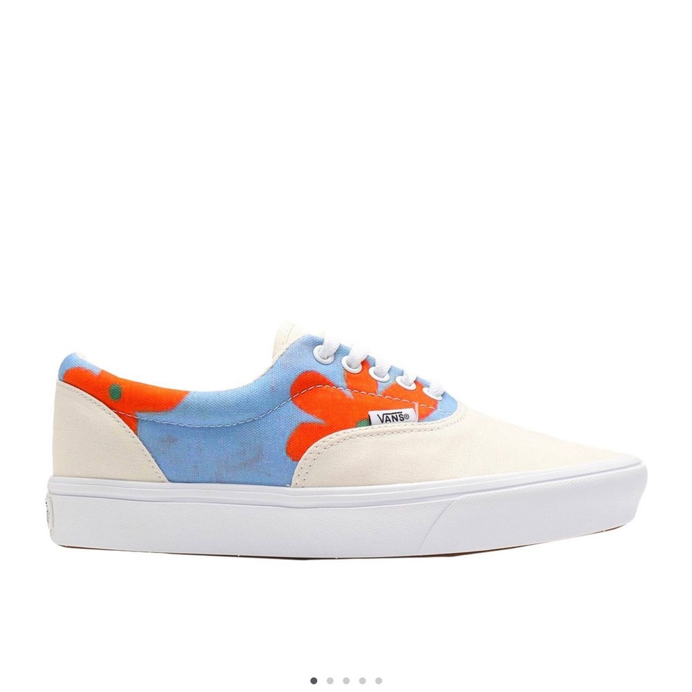 ✨𝟸 𝚡 𝙷𝚘𝚜𝚝 𝙿𝚒𝚌𝚔✨VANS x INES Comfycush Era US8 - Picture 11 of 12